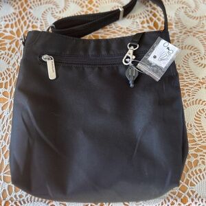 Travelon Black Crossbody purse